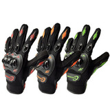Dirt Bike Motorcycle Full Finger Gloves Racing Cycling Touch Screen