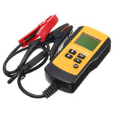 digital Analyzer Automotive Battery Tester 12V Car Battery Load Tester