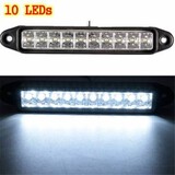 Car Truck Trailer DRL LED Daytime Running Bar Lamp Waterproof Side Marker Light