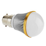 Globe Bulbs Warm White Ac 220-240 V B22 High Power Led Dimmable