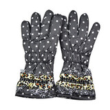 Full Finger Cycling Motorcycle Gloves Riding Outdoor Winter Women