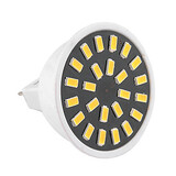 Smd 110v 400-500 Led Spotlight Warm White High Bright Cool White 5w