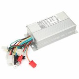 36V 48V 60V 500W Dual Mode Brushless Electric Vehicle Motor Controller DC 64V 600W