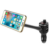 Phone Holder Connection Stent Vehicle-Mounted Bluetooth