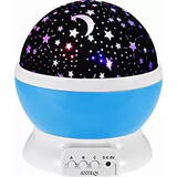 Star Room Light Degree Romantic Bead Projector Led