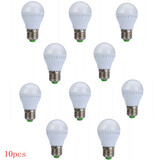 Smd2835 Led Globe Bulbs Led 250lm E27 5w Light Bulbs 220v 10pcs
