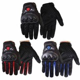 Racing Gloves for Scoyco MC29 Full Finger Safety Bike Motorcycle