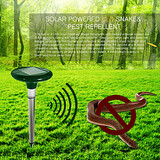 Repeller Arm Solar Power Outdoor