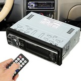 MP3 Radio Car Stereo In-Dash FM Auto Audio Player Aux Input Receiver SD USB