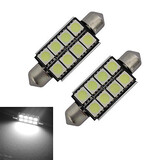 Car 42mm Light 1.5w 2pcs 100 Festoon