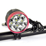 T6 Headlamp Bar Bicycle Xml Machine Light Led