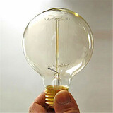 E27 Retro Designer G80 Bulb 40w