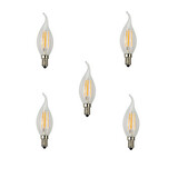 Candle Bulb 400lm 4w Warm Cool White Led Degree