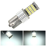 DC12V Turn Signal Light Bulbs LED 1156 BA15S P21W White LED