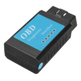 with Bluetooth Function OBD2 Adapter Car Diagnostic Scanner ELM327
