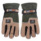 Motorcycle MTB Bike Warm Gloves Bicycle Cycling Skiing Sports Full Finger