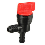 Off Valve Switch With Oil Shut Carburetor Fuel Screw Straight Thread