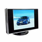 TFT LCD Screen Rear View Monitor digital 3.5 Inch Reverse Camera