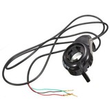 Thumb Throttle Wires Speed Control E-bike 24V Electric Bike Scooter