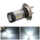 DRL Bulb Lamp LED Car White 780LM H7 Headlight Fog Light