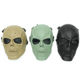 Masks Masquerade Skull Face Christmas Costume Mask Halloween