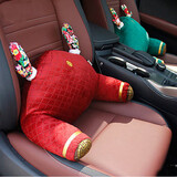 Car Front Seat Cartoon Cushion WenTongZi Car Back Deer