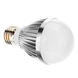 Ac 220-240 V E26/e27 Led Globe Bulbs Smd 5w Cool White A19 A60
