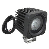 Duty Offroad Truck 10W Modular Heavy Work Light 24V Led Spot Lamp