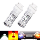 Turn Signal Light Indicator LED Auto 50W Lamp Bulb Amber