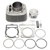 Kit For Yamaha Rebuild YFM350 1987-2004 Cylinder Piston Gasket Warrior 350 Top End