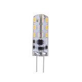 Smd 100 Crystal G4 Led Lamp Silicone