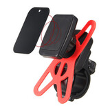 Mount Holder Stand Phone Universal Magnetic Bike Handlebar Motorcycle Bicycle