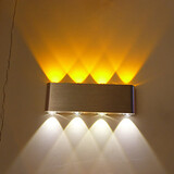 Model Led Bulb Included Metal Wall Sconces Color Temperature