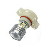Bulb White LED Driving Fog Light 20SMD 500lm 12V DRL 3W H16
