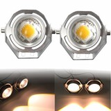 Fog Spot 10W LED Lamps White Light Spotlights Road