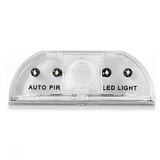 Night Light Key Saving Sensor White Lamps Night Auto