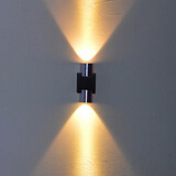 Led Wall Sconces Bulb Included Modern/contemporary