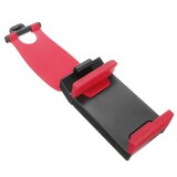 Bracket Holder GPS Boss Kit Clip iPhone SAMSUNG Car Steel Ring Wheel