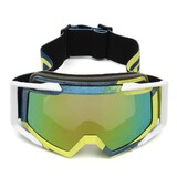 Glasses Eyewear For Motor Bike Motocross Helmet Goggles Off Road SUV Protective Windproof