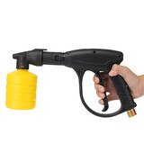 Cleaner High Pressure Water Gun M22 Outer Washing Nozzle Snow Foam Lance Wire