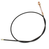 Front Motorcycle Drum Brake Cable Brakes Scooter Accessories Straight Bold Line Wire