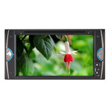 Big USB Toyota TV Player Digital Touch TFT Screen Car DVD F6090 6.95 inch