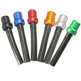 Cap Valve Breather Hose Vent Tank Tube Black Colorful Two-way Gas Fuel Petrol