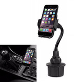 MP4 iPhone 6 Adjustable SAMSUNG Universal Holder Cradle GPS Car Mount Cup