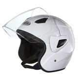 Half Face Windproof Shockproof Motorcycle Racing Helmet