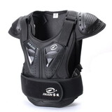 Body Jacket Gears Kids S M L Protective Armor Vest Children Riding Gears