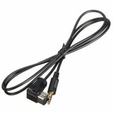 Input Adapter Input Cable 3.5mm AUX Car Pioneer Headunit Stereo
