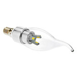 Warm White Ac 85-265 V Candle Bulb E14