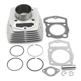 Kit For Honda Gasket Engine Valve XL125 CB125S 125cc Cylinder