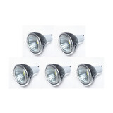 Cob Dimmable Warm White Spot Lights Ac 220-240 Best 5 Pcs Cool White